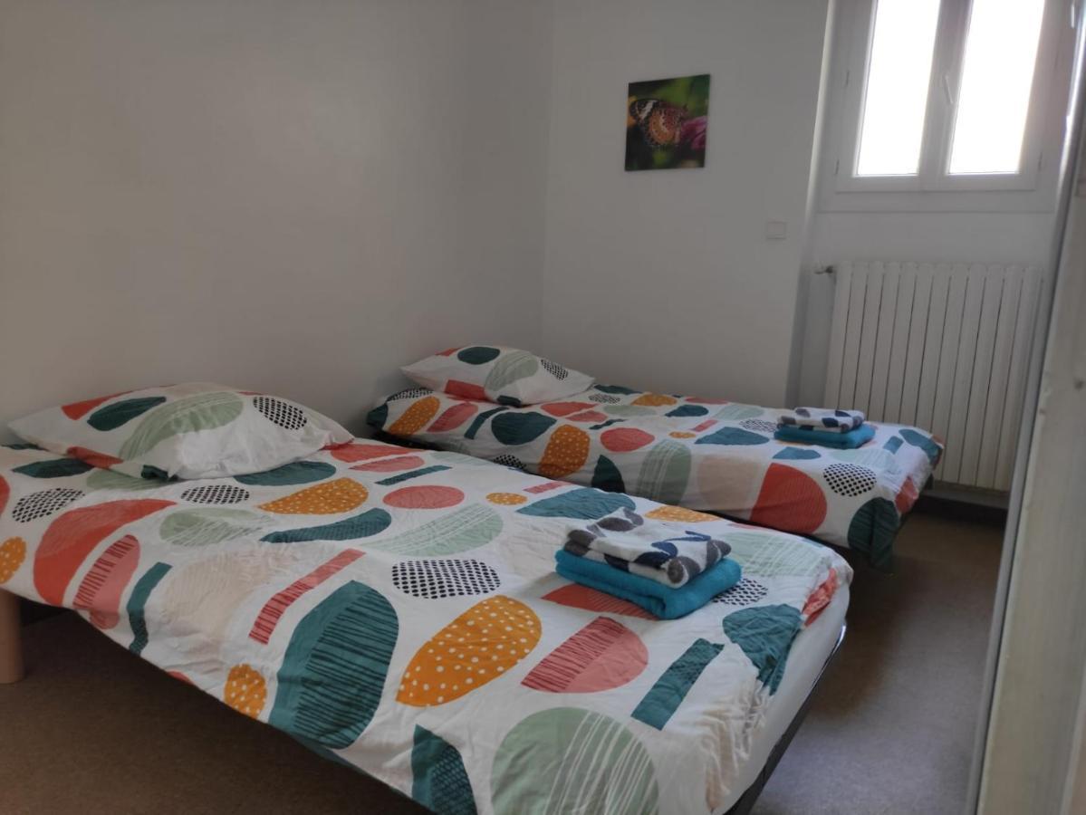 Maison De Vacances La Quercynoise Flaujac-Poujols Eksteriør bilde