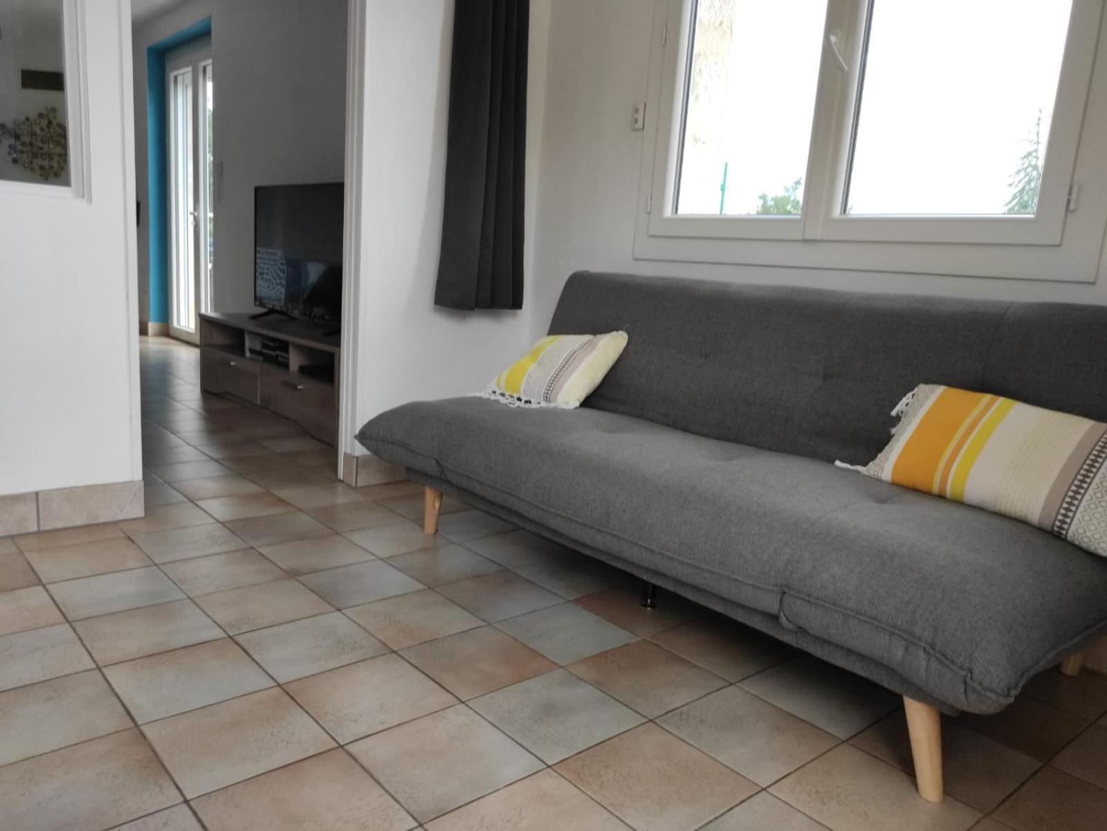Maison De Vacances La Quercynoise Flaujac-Poujols Eksteriør bilde