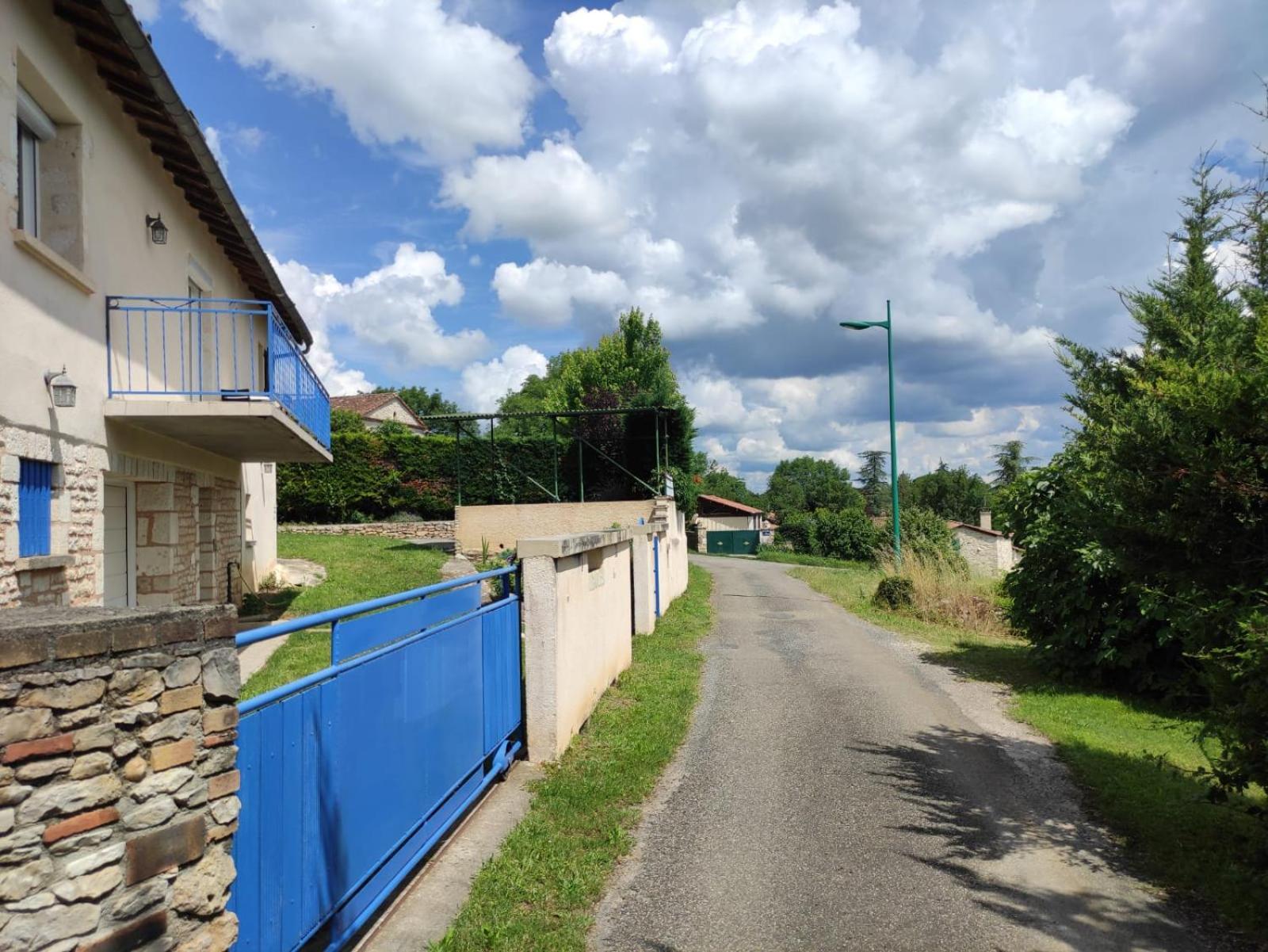 Maison De Vacances La Quercynoise Flaujac-Poujols Eksteriør bilde